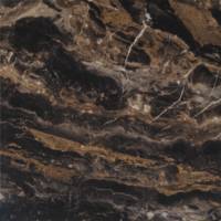 Mange-debout pied Doré 60x60cm berbe capuccino chants laiton - intérieur - RestooTab