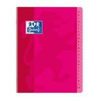 Cahier Répertoire Agrafé 17 x 22cm 120 Pages 90g Q5/5 Couv Carte Aléatoire