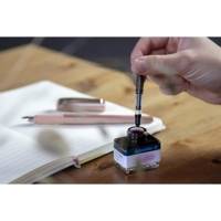 Encre liquide Ice Blue Verre de 15 ml - SCHNEIDER