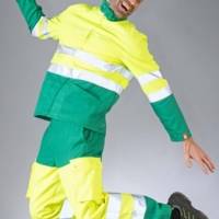 Blouson/Veste Haute Visibilité Visio 10 - DMD France