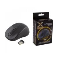 Souris Maverick XM104K Sans Fil Optique 1200 Dpi Noir