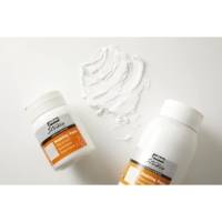 Pot 500ml Auxiliaire Acrylique Studio Modeling Paste Blanc - PÉBÉO