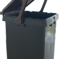 Bioseau professionnel 25 litres