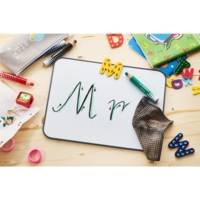 Crayon marqueur MARKdry - rouge - STABILO