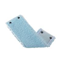 Housse Combi M Super Soft Spéciale sols délicats 33cm Bleu