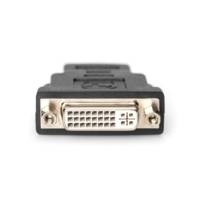 Adaptateur HDMI Type A - DVI-I(24+5) M/F, Full HD - DIGITUS