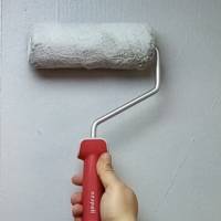 Manchon fibres courtes AVANTAGE - 250 mm - Gedimat