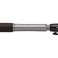 Porte-mine rechargeable 0,7 mm Fiesta AX107 Transparent Noir - Pentel