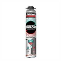 Mousse expansive ENERGIE - Gedimat - RUBSON