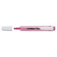 Surligneur de poche SWING COOL Pointe Biseautée 1 - 4 mm Rose - STABILO