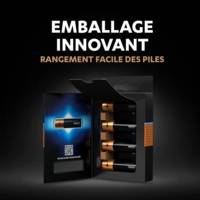 Pack 8 Piles Alcalines Optimum MN1500 AA LR6 200% ExtraLife