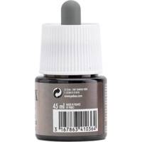 Flacon 45ml Encre COLOREX Aquarelle TABAC