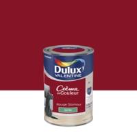Peinture murs et boiseries CREME DE COULEUR SATIN anthracite - Gedimat - DULUX VALENTINE