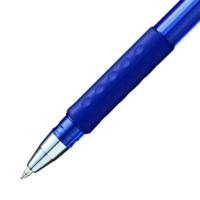 Stylo bille à capuchon IFeel-it!, Bleu - PENTEL