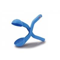 Snow Play pince à boule de neige 38cm bleu