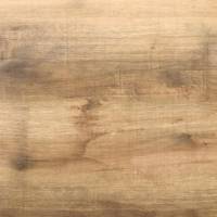 Table rabattable 70x70cm tanin clair - terrasse - RestooTab