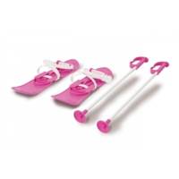 Snow Play Funny Carve 1st Step 42cm Rose