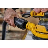Ponceuse excentrique filaire DWE6423-QS 125mm 280W - Gedimat - DEWALT