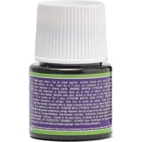 Flacon 45ml peinture VITRAIL transparent VIOLET - PÉBÉO