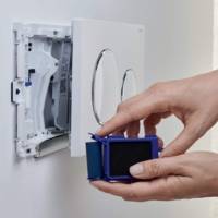 Stick Duofresh 8 pcs 244.600.00.1 pour Bac Geberit