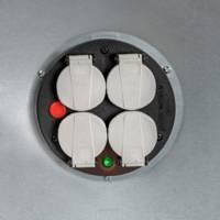 Enrouleur de câble SILVER-XL H07RN-F 3G2,5 - 40m - Gedimat