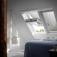 Store extérieur à crochet pour fenêtre VELUX MHL C02/C04 coloris 5060 - Gedimat