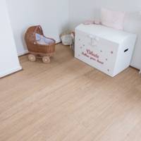 Plinthe BAMBOU - 1850 x 50 x 15 mm - Gedimat - BAMBOOOTOUCH
