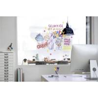 Marqueur pour verre 95 bleu clair 1,5-3 mm