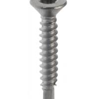 Vis autoperceuse tête fraisée empreinte Torx inox A2 3,9 x 16 mm - Gedimat - NORAIL