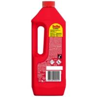 Gel désinfectant et déboucheur canalisation Turbo 5 min - 4 doses - 1L