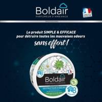 Gel déstructeur d'odeur 300g thé vert et Aloé Vera