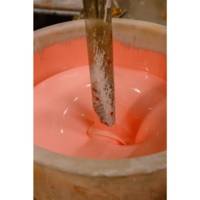 Tube 120ml Peinture ORIGIN ACRYLICS Rose Lumière - PÉBÉO