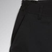 Pantalon de travail femme cargo ATHENA noir - Gedimat - DIADORA SPA