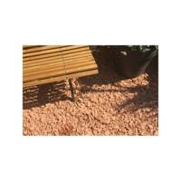 Brique pilée 5/18 mm - sac de 18 l - Gedimat