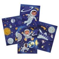 Boite créative, Tableaux à métalliser -