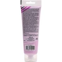Tube 120ml Peinture Acrylique Décocrème Mat BOIS DE ROSE - PÉBÉO