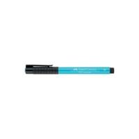 Feutre Pitt Artist Pen Brush turquoise cobalt clair - FABER-CASTELL