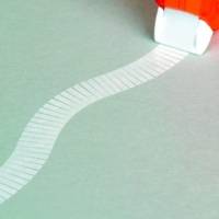 Roller Ruban adhésif Double Face permanent Rapide Propre précis Multi-Tape 10mm x 9m