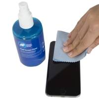 Vaporisateur Multi-Screen Clene 200ml + Chiffon Microfibres