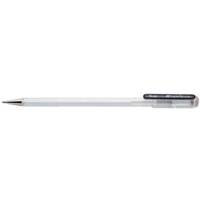 Stylo roller à encre gel Hybrid K108, blanc - Pentel