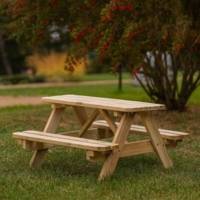 Table pique-nique pour enfants - JAD Groupe