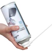 Gaz dépoussiérant POWERCLEAN INVERTIBLE 200 ml - DURABLE