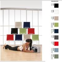 Tabouret de bar BEW assise et dossier - Mobilier - Collectivité