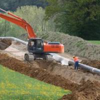 Peinture SPOTMARKER - aérosol de 500 ml - coloris jaune fluo - Gedimat