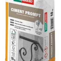 Ciment PROMPT - Gedimat - PAREXLANKO