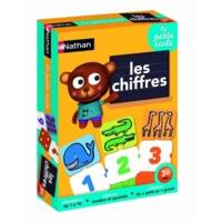 La petite école - Les chiffres - DISET SA
