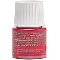 Flacon 45ml Peinture Fantasy Prisme à effet alvéolé ROUGE ANGLAIS - PÉBÉO