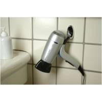 Pack 2 Crochets Powerstrips Ovales Larges Chrome 1,5 Kg