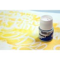 Flacon 250ml Drawing Gum Bleuté