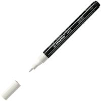 Marqueur pointe fine FREE acrylic T100 blanc